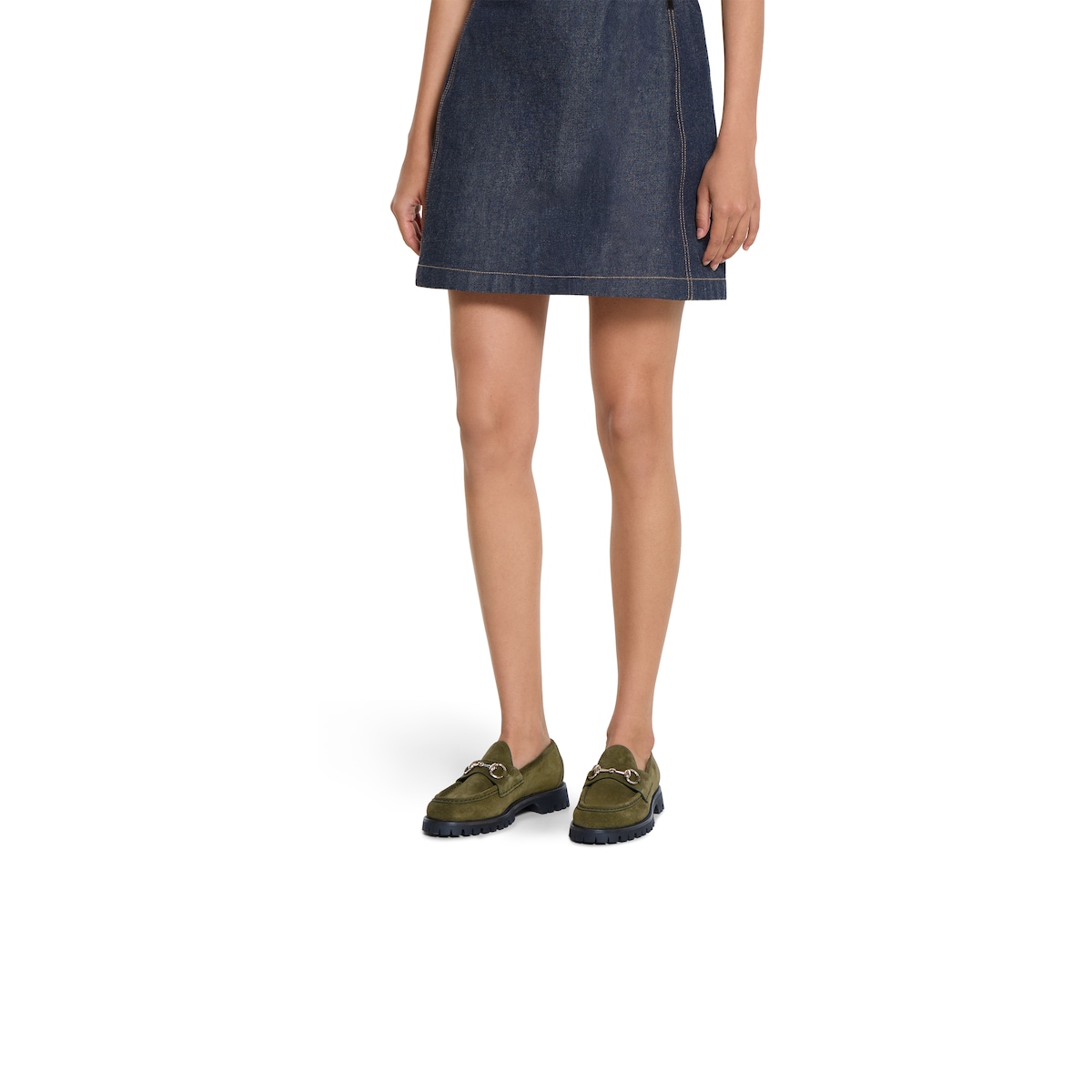 Gucci Women’s loafer with Horsebit - Image 5